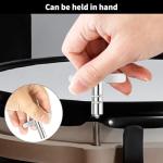 26PCS Cymbal Replacement Kit for Drum Set