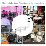 RANMING Adjustable Cymbal Stand Clamp for Splash Cymbals