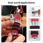 26PCS Cymbal Replacement Kit for Drum Set