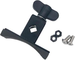 Bass Drum Hoop Clamp for Cowbell and More