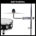Seteol Cymbal Boom Arm Holder and Clamp