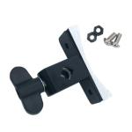 Bass Drum Hoop Clamp for Cowbell and More