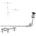 RANMING Adjustable Cymbal Stand Extension Arm