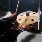 Seteol Cymbal Boom Arm Holder and Clamp