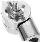 Totority Cymbal Boom Arm Connector for Drummers