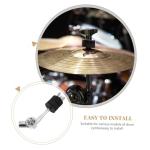 Totority Cymbal Boom Arm Connector for Drummers