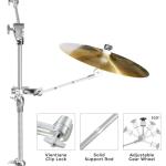 RANMING Adjustable Cymbal Stand Extension Arm