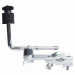 NAGUUD Chrome Cymbal Boom Arm Mounting Clamp