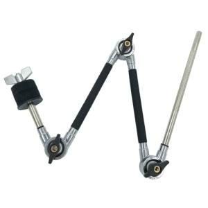 TUOREN Adjustable Cymbal Boom Arm Holder
