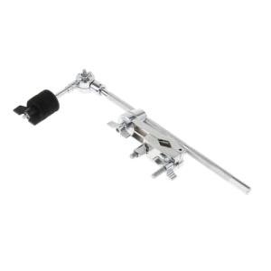 Portable 33cm Cymbal Arm with Clamps and Brake
