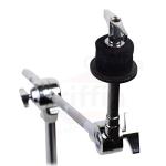 Griffin Double Braced Cymbal Stand with Boom Arm