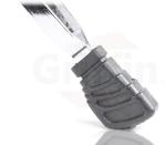 Griffin Double Braced Cymbal Stand with Boom Arm