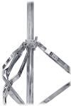 Griffin Double Braced Cymbal Stand with Boom Arm
