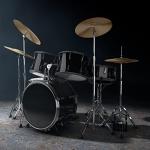 12 Pack Plastic Cymbal Nuts for Drummers