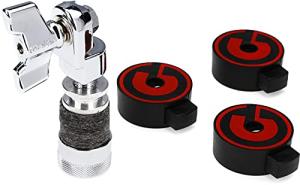 Gibraltar Quick Release Cymbal Lock Pack