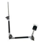 TUOREN Adjustable Cymbal Boom Arm Holder