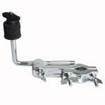 NAGUUD Chrome Cymbal Boom Arm Mounting Clamp