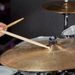 12 Pack Plastic Cymbal Nuts for Drummers