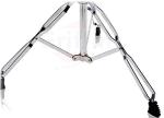 Griffin Double Tom Drum Stand with Cymbal Mount