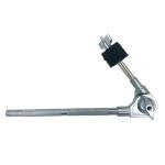 TUOREN Adjustable 10.2 Inch Cymbal Boom Arm