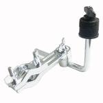 NAGUUD Chrome Cymbal Boom Arm Mounting Clamp