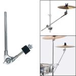 TUOREN Adjustable 10.2 Inch Cymbal Boom Arm