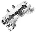 TUOREN Adjustable Drum Set Multi-Clamp Boom Arm