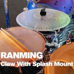 Cymbal Clamp Arm for Snare and Toms