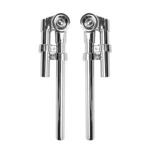 Tom Stand Mount Percussion Clamp - 2PCS