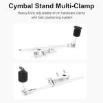 Cymbal Arm Extension for Drum Stand 33cm