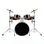 Tom Stand Mount Percussion Clamp - 2PCS