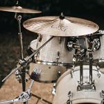 18-Piece Cymbal Accessory Kit with Felts & Nuts