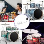 Cymbal Arm Extension for Drum Stand 33cm
