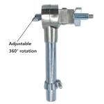 Adjustable Tom Drum Mount Clamp for Drum Set