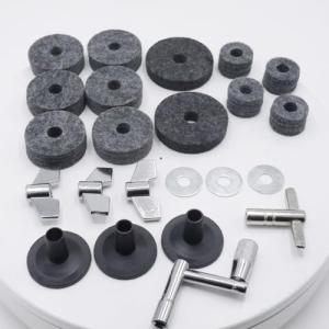 23-Piece Cymbal Replacement Accessories Set