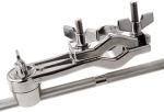 Chrome Boom Arm Mount for Drum Set Accessories