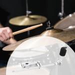 Cymbal Arm Extension for Drum Stand 33cm