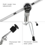 NUOSHENG Adjustable Cymbal Stand for Drummers