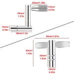 23-Piece Cymbal Replacement Accessories Set