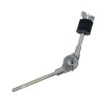 TUOREN Adjustable Dual Drum Clamp Cymbal Arm