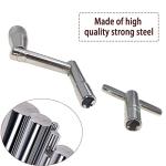 23-Piece Cymbal Replacement Accessories Set