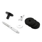 RuiJOTWAT Cymbal Stand Boom Arm Clamp