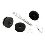 RuiJOTWAT Cymbal Stand Boom Arm Clamp