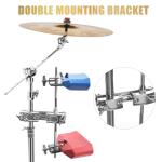 Heavy Duty Quick Release Drum Clamp with Extension