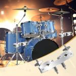 Heavy Duty Quick Release Drum Clamp with Extension