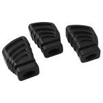 Yootones 6Pcs Drum Rack Rubber Feet Set