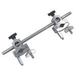 TUOREN Adjustable Double Drum Rack Multi Clamp
