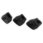 Yootones 6Pcs Drum Rack Rubber Feet Set