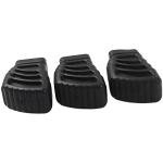 Yootones 6Pcs Drum Rack Rubber Feet Set