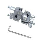 TUOREN Multi-Angle Drum Clamp for Cymbals